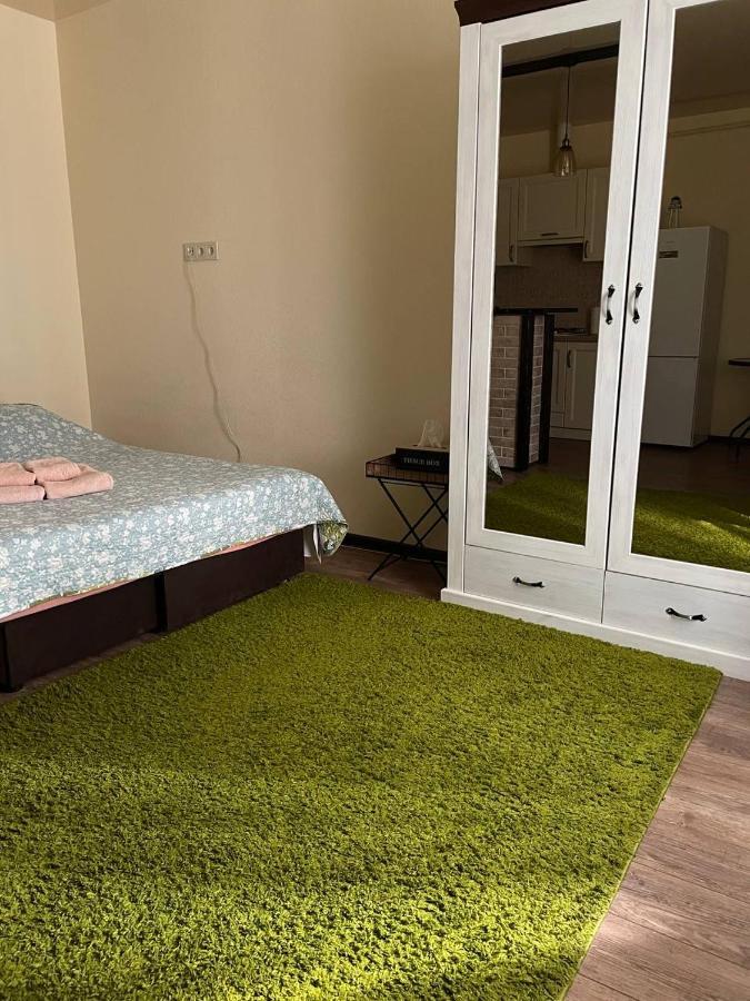 Аpartmentanna Lägenhet Odessa Exteriör bild